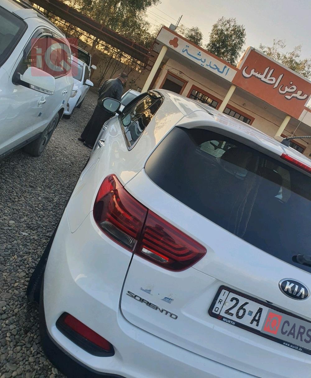 کیا سۆرینتۆ